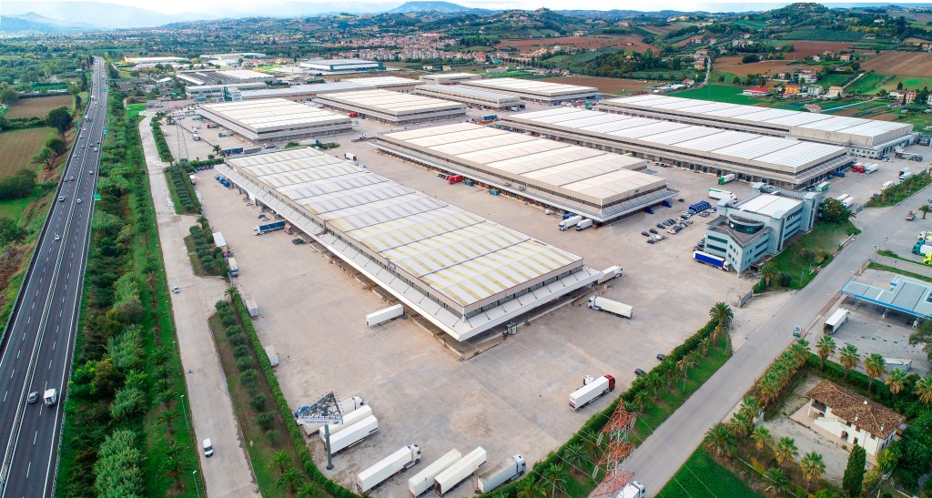 Cromwell sources 156,000 sqm intermodal logistics park in Italy for ...